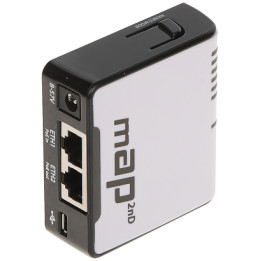 MikroTik MAP-2ND mAP 2.4 GHz 300 Mbps Access Point