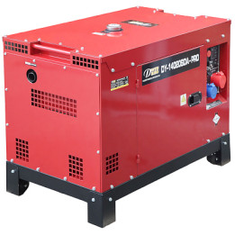 POWER GENERATOR DY-14020SDA-PRO 14 kW SENCI Dynamo