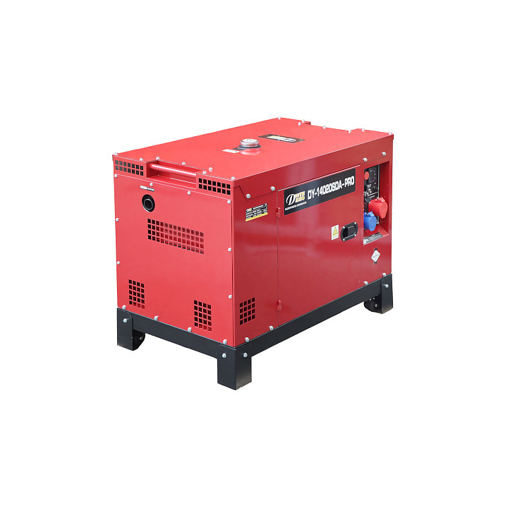 POWER GENERATOR DY-14020SDA-PRO 14 kW SENCI Dynamo