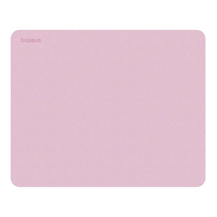 Alfombrilla de ratón Baseus (rosa)