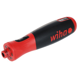 ЭЛЕКТРИЧЕСКАЯ ОТВЕРТКА С НАБОРОМ БИТ WH-SPEED-E/POCKETDRIVE/45791 WIHA