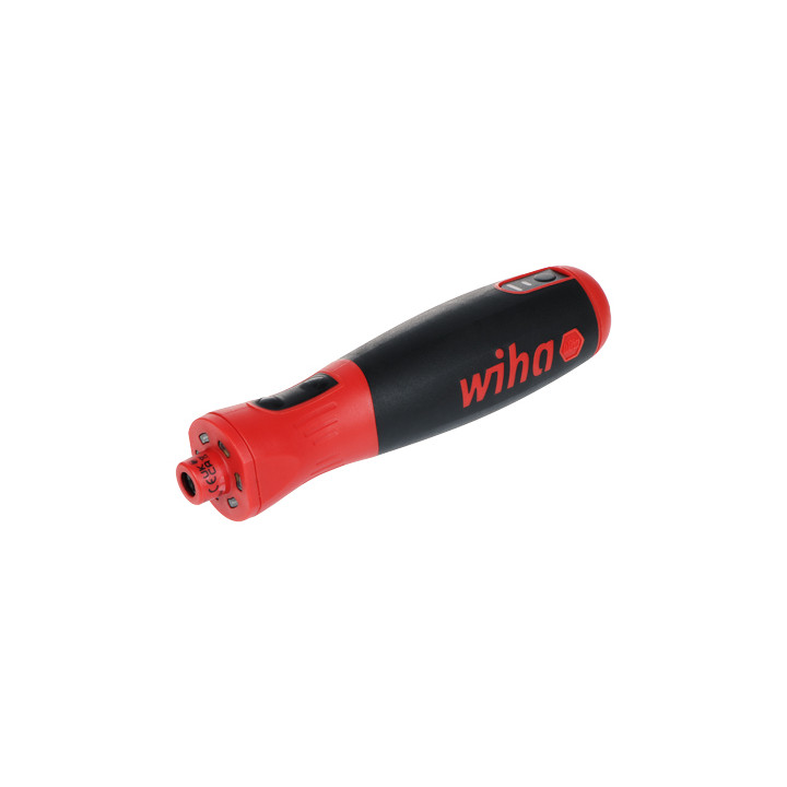 ЭЛЕКТРИЧЕСКАЯ ОТВЕРТКА С НАБОРОМ БИТ WH-SPEED-E/POCKETDRIVE/45791 WIHA