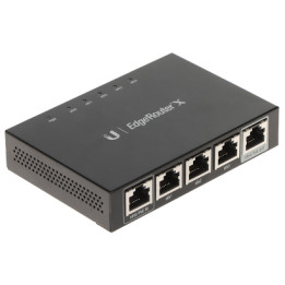 МАРШРУТИЗАТОР ER-X EdgeMAX UBIQUITI