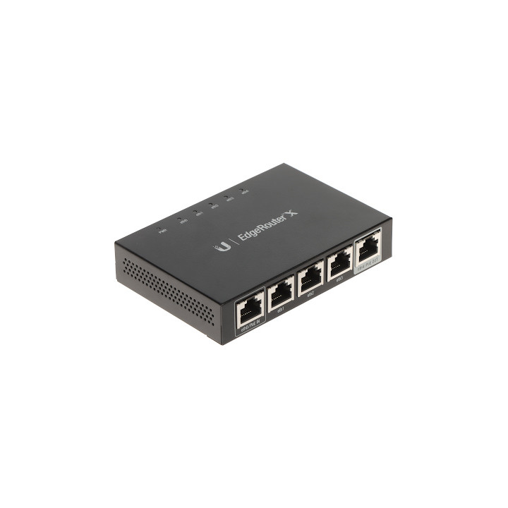 МАРШРУТИЗАТОР ER-X EdgeMAX UBIQUITI