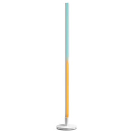 WiZ Pole floor lamp,13W,2200-6500 (RGB),IP20,white