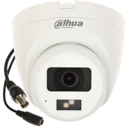 DAHUA HAC-HDW1200CLQ-IL-A-0280B-S6 1080p Analog HD CCTV Camera, 2.8mm Lens