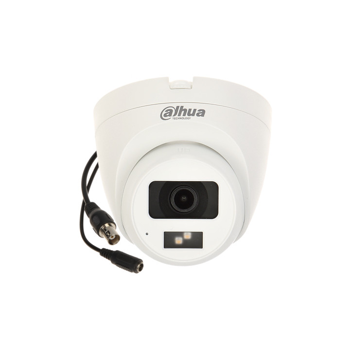 DAHUA HAC-HDW1200CLQ-IL-A-0280B-S6 1080p Analog HD CCTV Camera, 2.8mm Lens