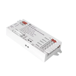Gledopto GL-C-211WL умный Wi-Fi PWM WLED контроллер для аналоговых (RGB, RGBW, RGBCCT, CCT, одноцветных) светодиодных лент
