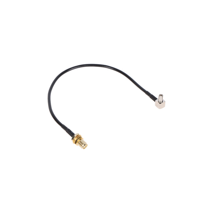 GSM-ADAPTERKABEL SMA-G/TS9-0,2M