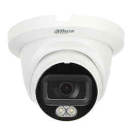 DAHUA HAC-HDW1500TLMQ-IL-A-0280B-S3-DIP 5MP Full-Color Analog CCTV Camera, 2.8mm