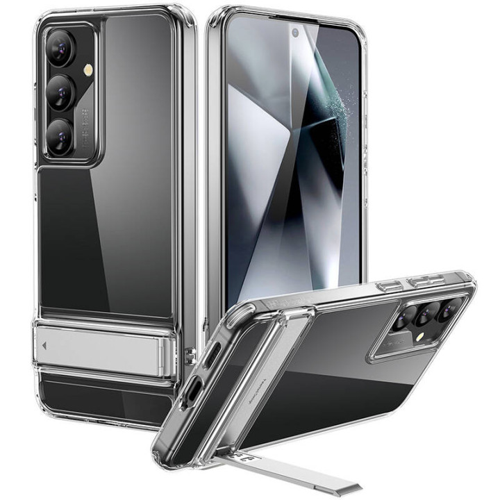 Чехол Boost Kickstands ESR для Samsung Galaxy S24+ (прозрачный)