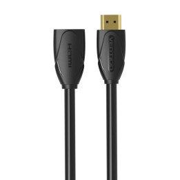 HDMI Vention Extender VAA-B06-B200 2м 4K 30Гц (черный)