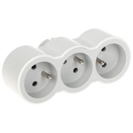 FICHE MULTIPRISE LE-049433 3680 W LEGRAND