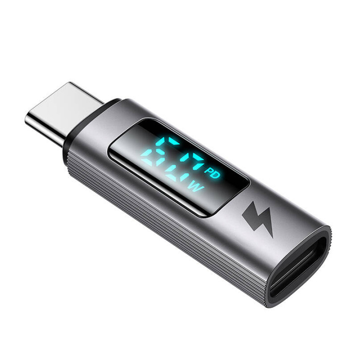 Переходник/разъем Lightning на USB-C Mcdodo OT-5990, PD 36W