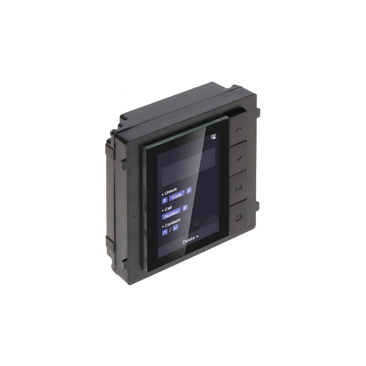 DS-KD-DIS Hikvision Smart Wall Panel