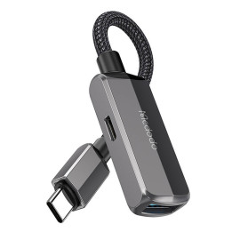 Mcdodo CA-2830 OTG Преобразователь 2 в 1 USB-C в USB-C + USB-A