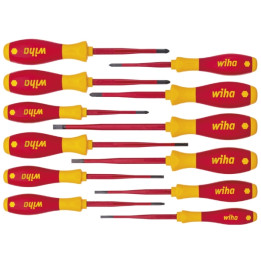SCREWDRIVER SET WH-SLIMFIX-PACK/41003 WIHA