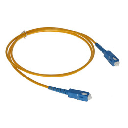 SINGLE-MODE PATCHCORD PC-SC/SC-1 1 m