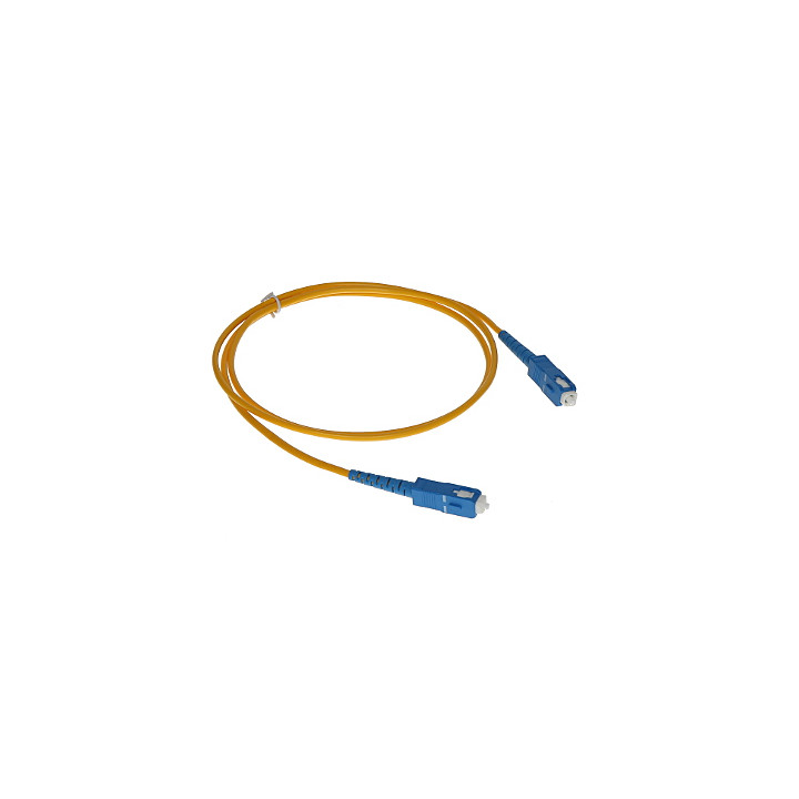 SINGLE-MODE PATCHCORD PC-SC/SC-1 1 m