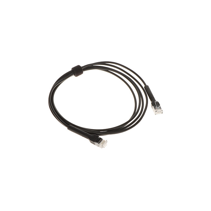 UBIQUITI UC-PATCH-2M-RJ45-BK 2m RJ45 Patch Cable Black