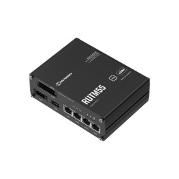 Teltonika RUTM55 5G Router Dual SIM + eSIM Wi-Fi 5 AC867 Mbps