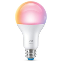 WiZ,Лампа,13Вт,2200-6500 (RGB),A67,E27,1 шт. источник света