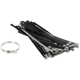 METAL TIE SSCT-300X10 100&nbsp;PCS DELTA Montage