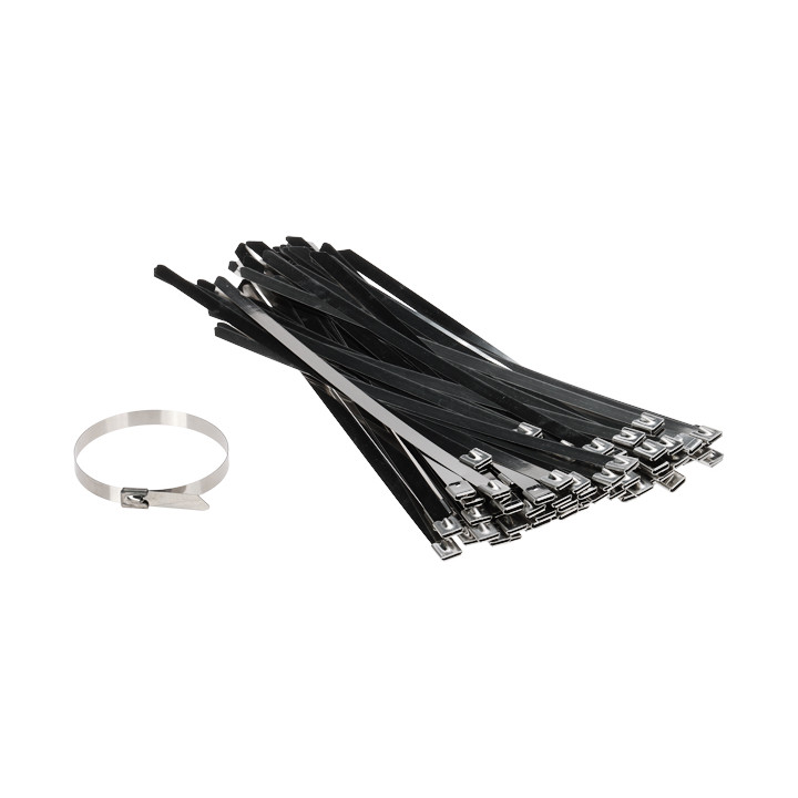 METAL TIE SSCT-300X10 100&nbsp;PCS DELTA Montage