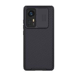 Funda Nillkin CamShield Pro para Xiaomi 12/12X/12S (negro)