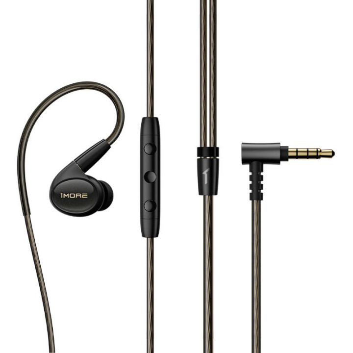 Auriculares 1MORE, Penta driver P50 (negro)