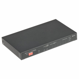 TP-LINK TL-SG1210P 8-Port Gigabit PoE Switch