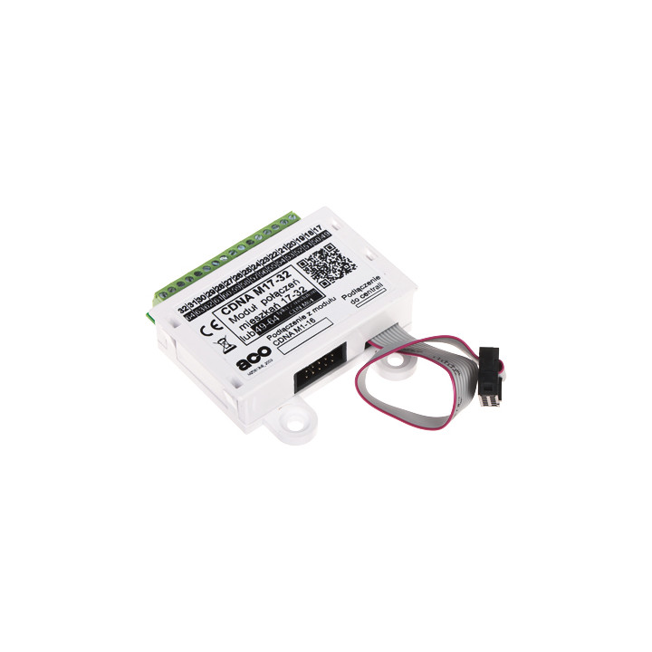 ACO CDNA-M17-32 IP Intercom Module