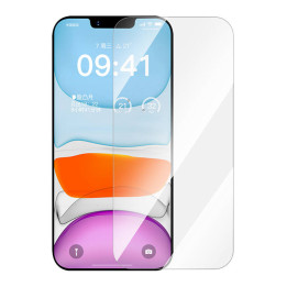 Vidrio templado de privacidad Baseus Superior HD para iP 11Pro Max/XS Max +kit de limpieza y EasyStick