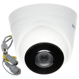 AHD, HD-CVI, HD-TVI, PAL CAMERA DS-2CE56D0T-IT3F(2.8mm)(C) - 1080p Hikvision