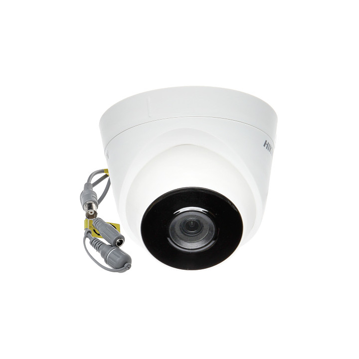 AHD, HD-CVI, HD-TVI, PAL CAMERA DS-2CE56D0T-IT3F(2.8mm)(C) - 1080p Hikvision