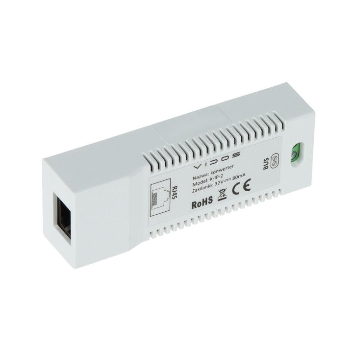 VIDOS K-IP-2 2-Port IP Converter
