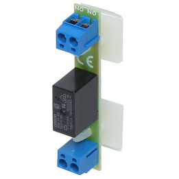 NORMALLY OPEN RELAY MODULE PK1-24-ZN DELTA