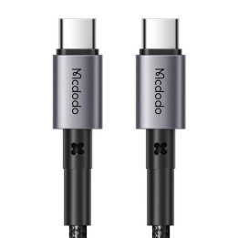 Cable USB-C a USB-C Mcdodo CA-3130, 65W, 1m (negro)