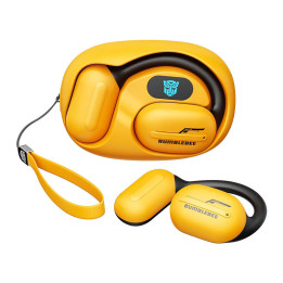 Auriculares abiertos Transformers TF-T20 (amarillo)