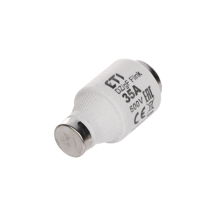 FUSE LINK ETI-D3/35A 35 A 500 V DZ/gF E33 ETI