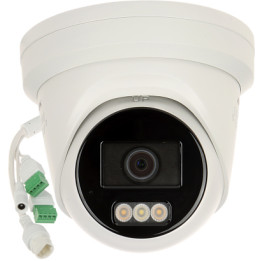 IP CAMERA DS-2CD2347G2-LSU/SL(2.8MM)(C) ColorVu - 4 Mpx Hikvision
