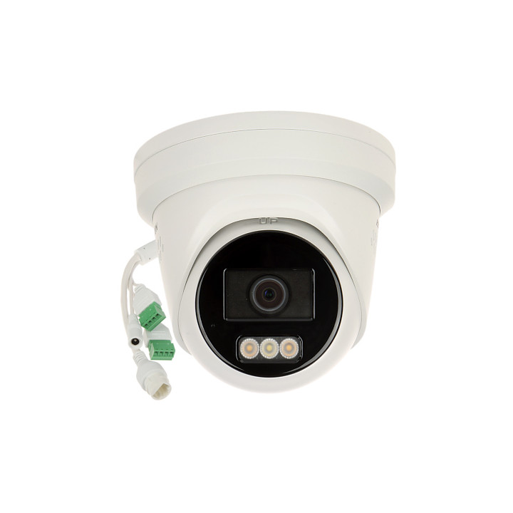 IP-КАМЕРА DS-2CD2347G2-LSU/SL(2,8MM)(C) ColorVu - 4 Мп Hikvision