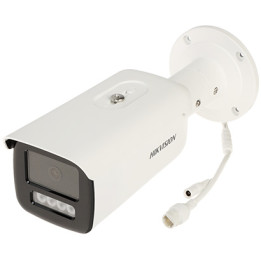 Hikvision DS-2CD2T83G2-4LI(2.8MM) 8.3MP 4K UHD IP Camera with Smart Hybrid Light & AcuSense
