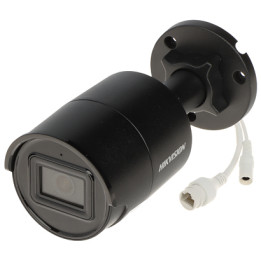 Hikvision DS-2CD2086G2-IU(2.8MM)(C)(BLACK) 8.3 MP AcuSense IP Camera