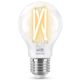 WiZ,Bulb,7W,2700-6500,A60,E27,2 pcs lightsource