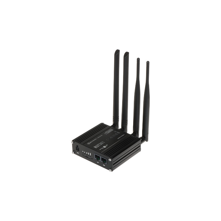 Teltonika RUT361 4G LTE Router 2.4 GHz 300 Mbps