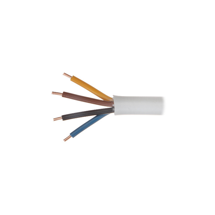 Power Cable YDY 4x1.5 mm²