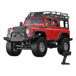 Радиоуправляемая машинка 1:14 Double Eagle (красная) Land Rover Defender E339-003
