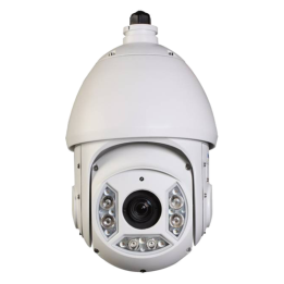 DAHUA SD6C430U-HNI 4MP 30x PTZ IP-Kamera mit WLAN, PoE, IP66, 100 m IR