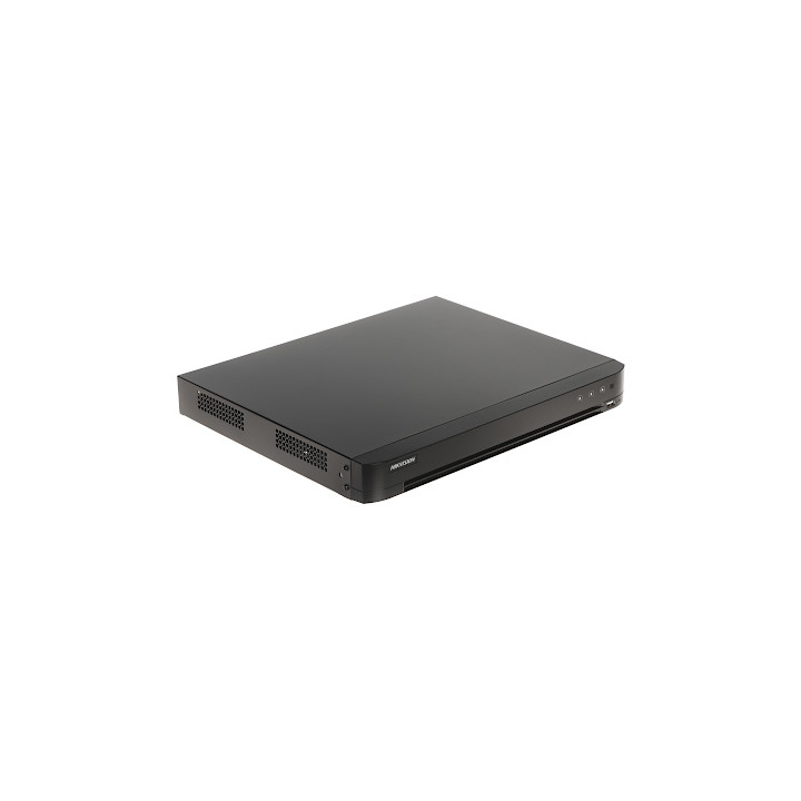 AHD, HD-CVI, HD-TVI, CVBS, IP-видеорегистратор IDS-7216HUHI-M2/S(E)/4A+16/4ALM 16 КАНАЛОВ AcuSense Hikvision